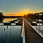 Ferienzentrum Neubrueck '3 Mit Seeblick' Groß Köris