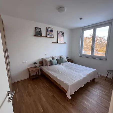 Ferienzentrum Neubrueck '3 Mit Seeblick' * Groß Köris