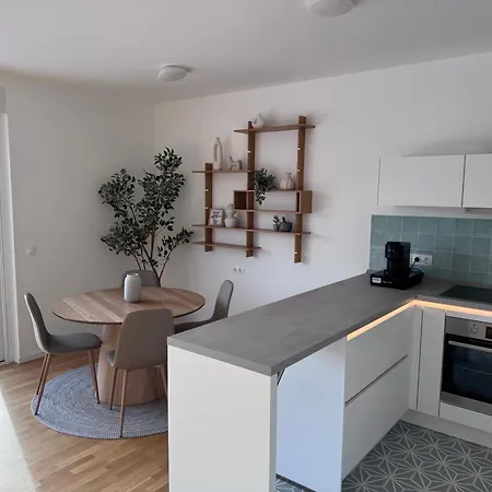 公寓 Ferienzentrum Neubrueck '3 Mit Seeblick' *