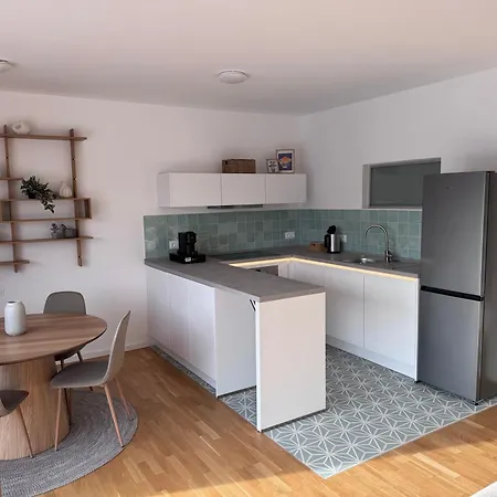 Ferienzentrum Neubrueck '3 Mit Seeblick' 公寓 *