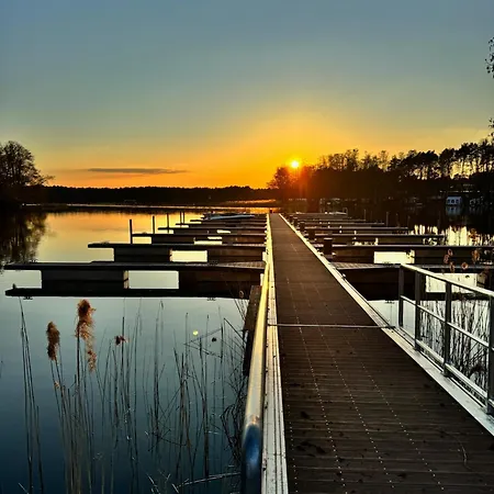 Ferienzentrum Neubrueck '3 Mit Seeblick' Groß Köris