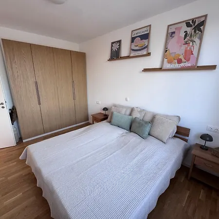 Ferienzentrum Neubrueck '3 Mit Seeblick' Groß Köris