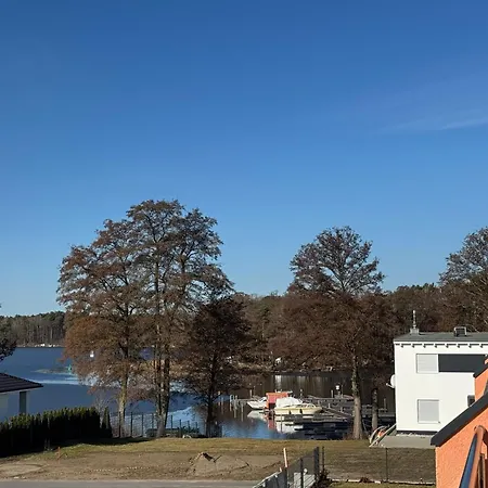 Apartman Malibu '3 Mit Seeblick'