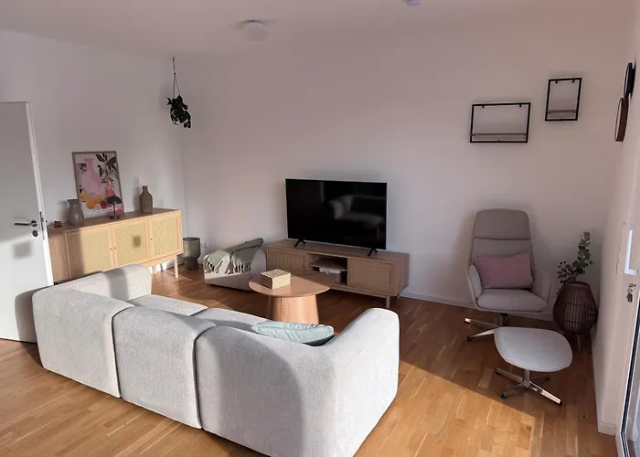 Ferienzentrum Neubrueck '3 Mit Seeblick'