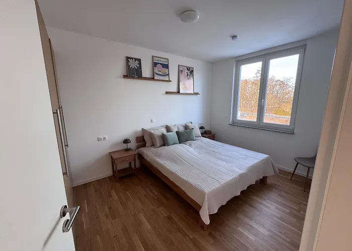 Ferienzentrum Neubrueck '3 Mit Seeblick' * Groß Köris