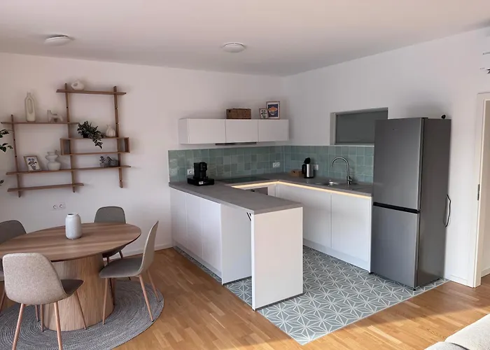 Ferienzentrum Neubrueck '3 Mit Seeblick' 公寓 *