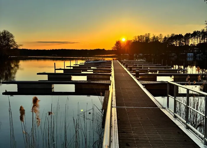 Ferienzentrum Neubrueck '3 Mit Seeblick' Groß Köris
