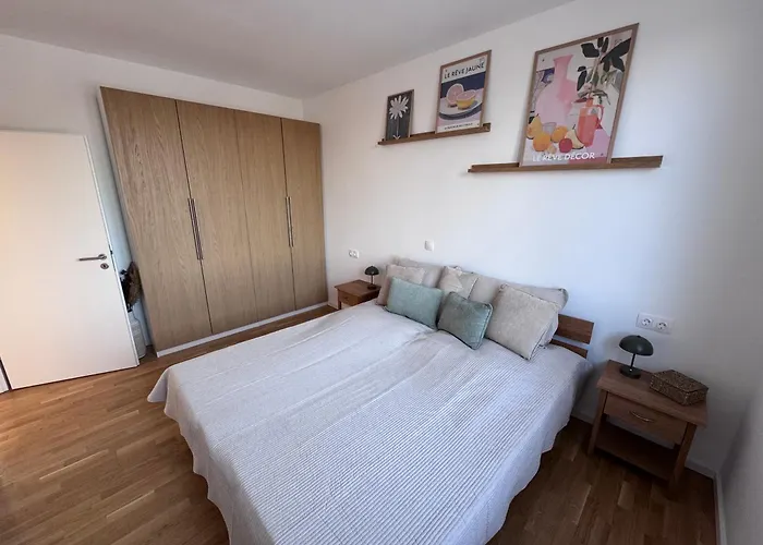 Ferienzentrum Neubrueck '3 Mit Seeblick' Groß Köris