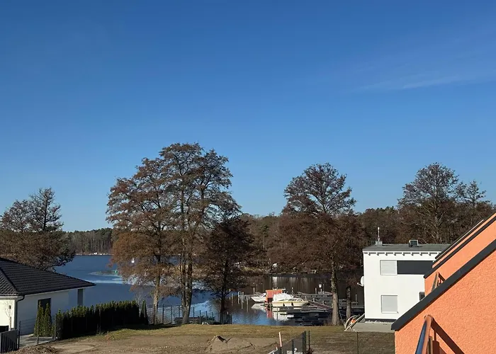 公寓 Ferienzentrum Neubrueck '3 Mit Seeblick'