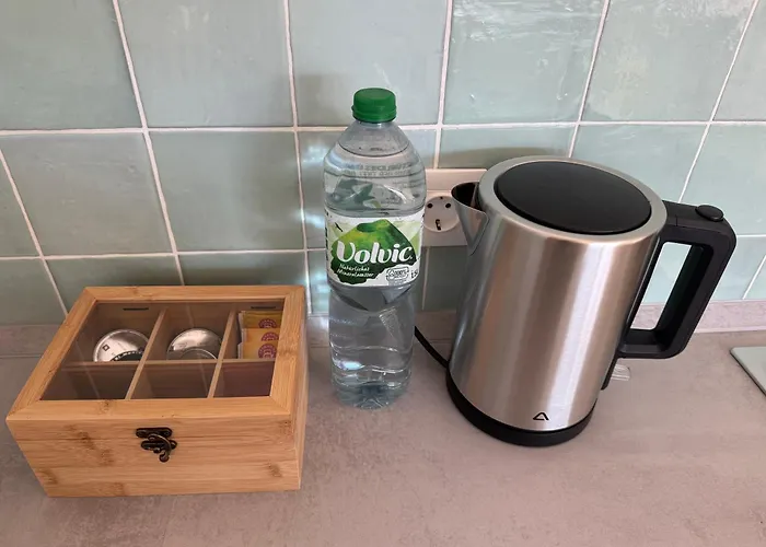 Ferienzentrum Neubrueck '3 Mit Seeblick' * Groß Köris