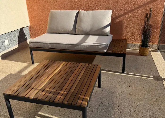 公寓 Ferienzentrum Neubrueck '3 Mit Seeblick' Groß Köris